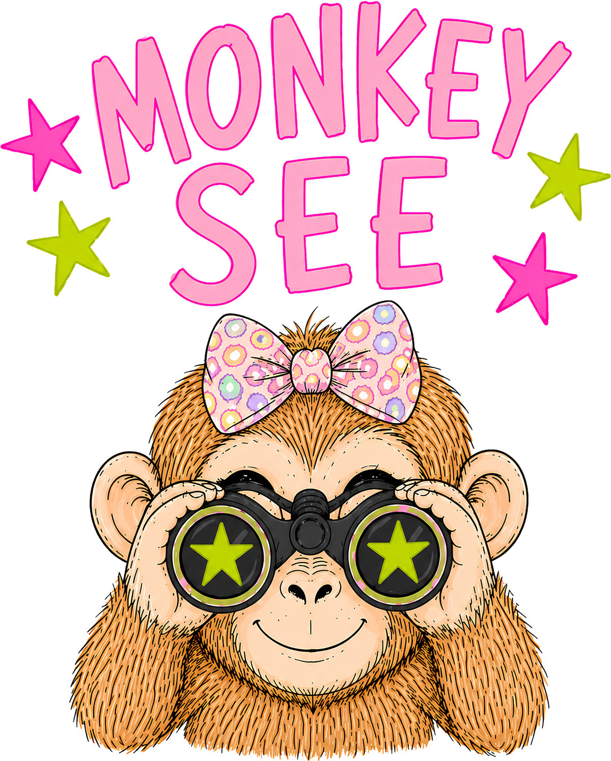 Monkey See Monkey Do
