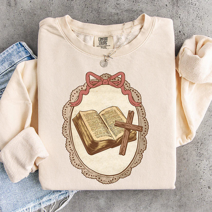 The Timeless Grace Collection: Vintage Bible